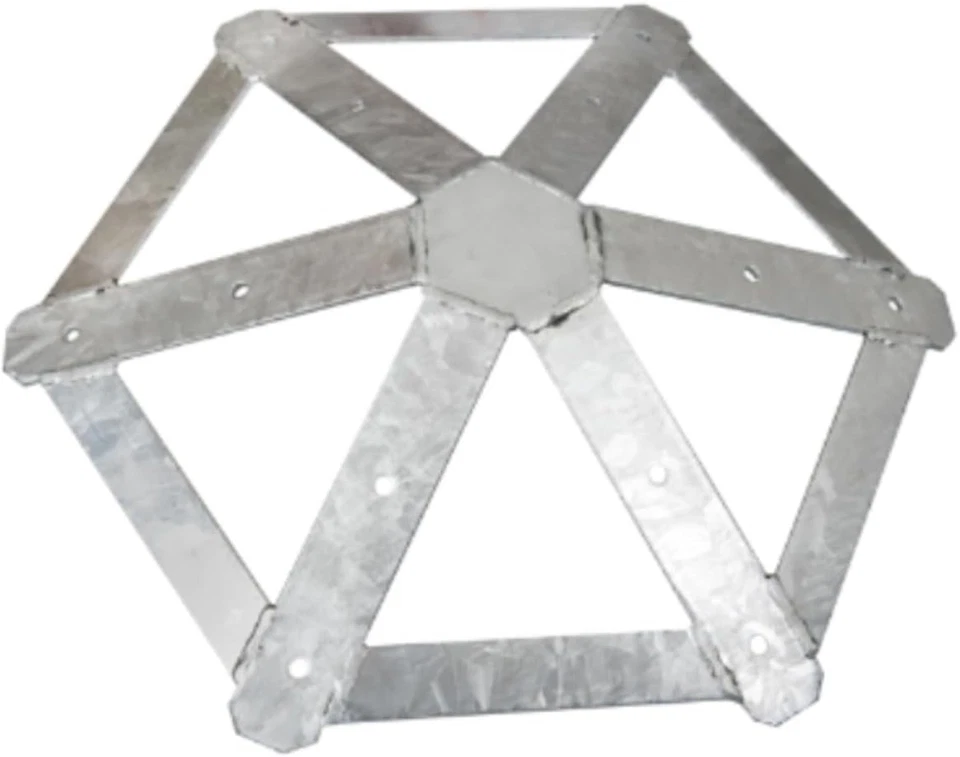 Conector de techo TRIBECCO® para pabellón