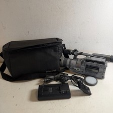 Sony CCD-VX3 Hi8 Handycam Pro Hi-Fi Stereo Video Camera Recorder - for Parts