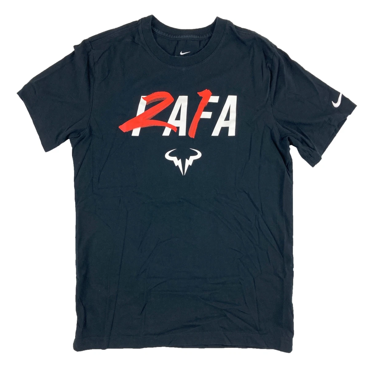 Rafael Nadal Shirt In Men's T-Shirts for sale | eBay