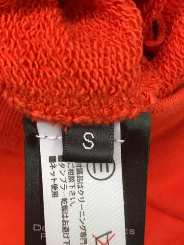 BALMAIN HOODIE S COTTON ORN SOLID S6HJ642B139 - Picture 4 of 6