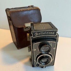 Art Deco Rolleicord | eBay