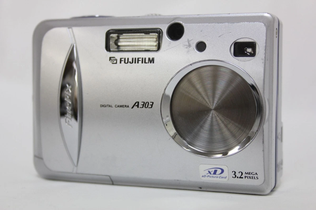 Fujifilm FinePix A303 Digital Cameras for Sale | Shop New & Used