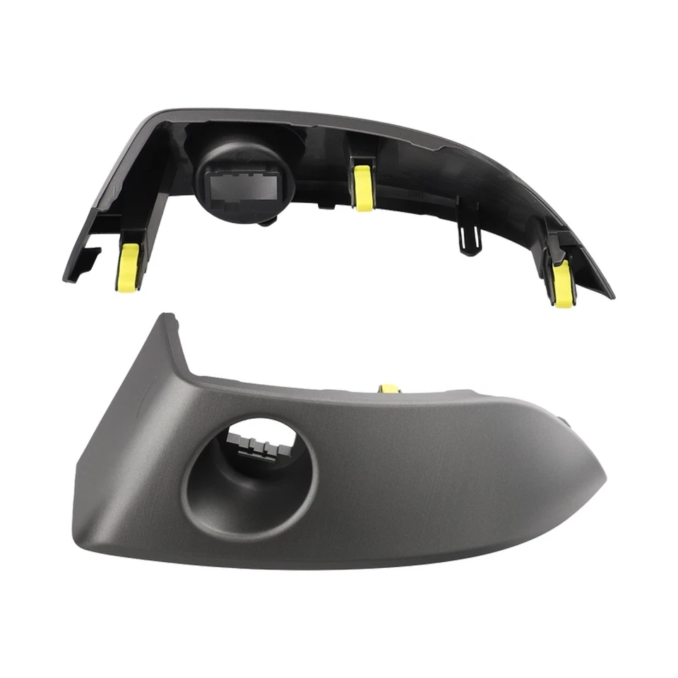 Perfect Fitment Center Dash Vents+Trim Bezels for Toyota For RAV4 2006 2012 - Image 3 of 4