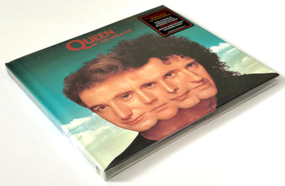 Queen - The Miracle Deluxe Edition - NEW 2 CD Set (sealed)