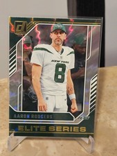 2024 Panini Donruss Aaron Rodgers The Elite Series #11