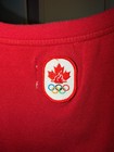 Vancouver 2010 Olympics Official Hudson's Bay Co women's Large Tshirt NEVER WORN — photo 5