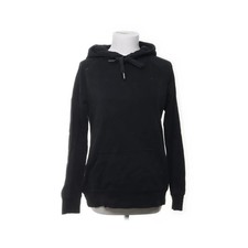 Fishbone, Kapuzenpullover, Größe: S, Schwarz, Baumwolle/Polyester #A2n