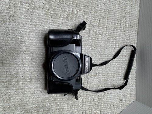Maximatic MF-7000DV Complete kit, literature, hood, lense cap & box - Picture 2 of 10