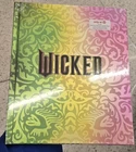WICKED: The Official Visual Companion Target Exclusive (Hardcover)