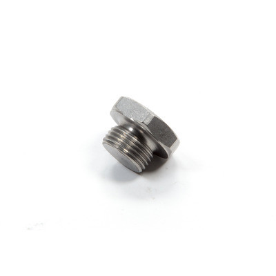 Fast Electronics 30169, One Natural Stainless Steel 02 Sensor Plug Performance