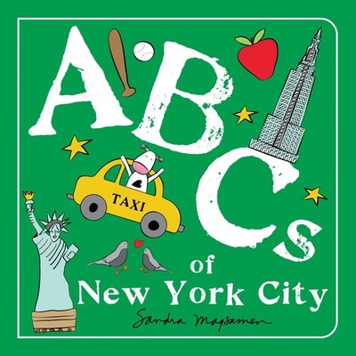 ABCs of New York City: An Alphabet Book of Love, Family, and Togetherness (A...