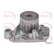 APEC AWP1223 Engine Cooling Water Pump With Belt Pulley Fits Honda Civic HR-V