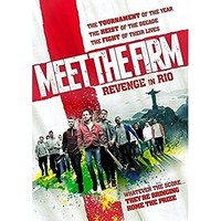 Meet The Firm - Revenge In Rio - Dvd - F600Z