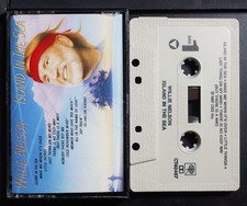 Willie Nelson - Island In The Sea - MC Cassette NH27057 USA