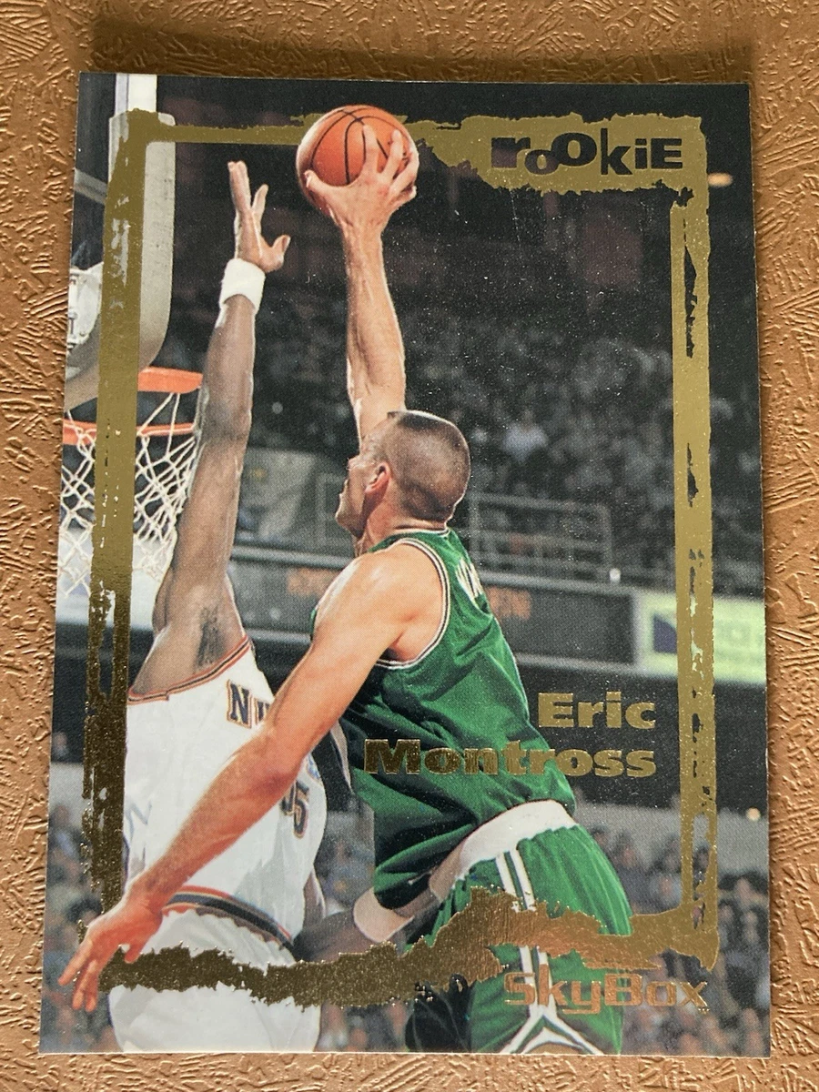 Eric Montross Basketball Rookie Sports Trading Cards & Accessories