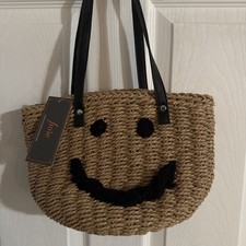 All Happy Vibes Bucket Bag
