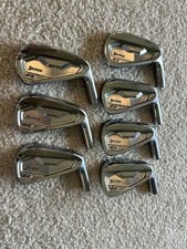 Srixon ZX7 Mkii Forged Iron Heads Set Only 4-PW Standard Specs Right Hand RH