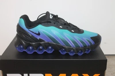 Nike Air Max DN8 Herren Schuh Violet Blau Schwarz Lila Sneaker Trainer - Bild 1 von 4