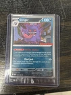 Gengar 050/088  Gamestop STAMPED - Perfect Order GAME STOP PROMO SEALED!!!