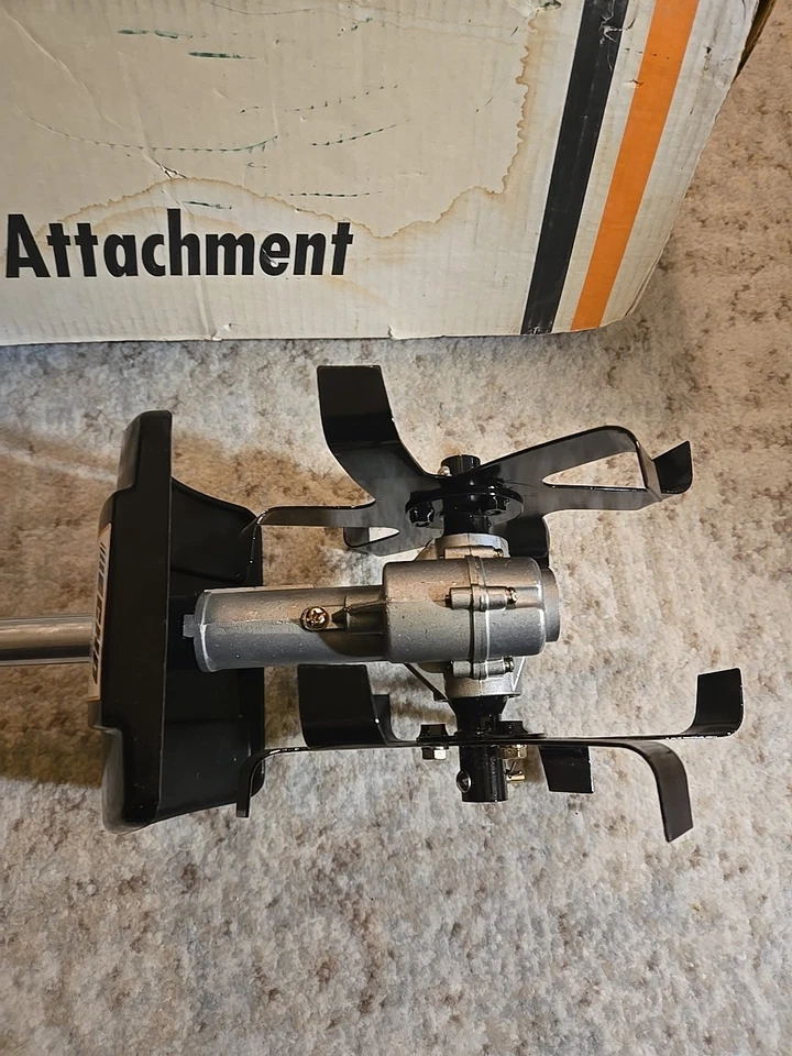 Cultivador cultivador ECHO para accesorio PRO serie 999442 00500 GT-2000SB SRM NUEVO Foto 4 de 4