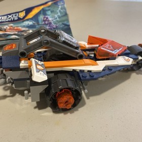 LEGO Nexo Knights 70345