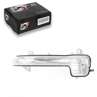Aussenspiegel Spiegelblinker LED Leuchte Rechts Glasklar FüR BMW X1 F48
