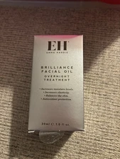 Emma Hardie Brilliance Facial Oil Overnight Treatment Anti-Aging 1 fl oz 30 mil