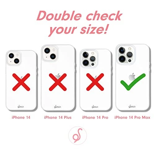 Case for | 10ft Drop Tested | Marble Phone iPhone 14 Pro Max Marble - Agate - Picture 7 of 7