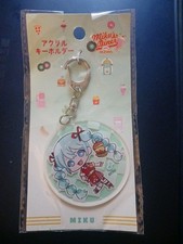 Hatsune Miku Keyring New Unopened Anime