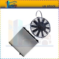 For 2003-2006 Kia Sorento 3.5L Cooling Fan & Radiator Kit
