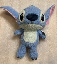 Disney Baby 15 Inch Stitch Soft Plush Toy NEW
