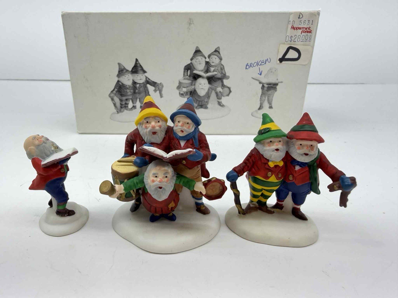 Click here to see eBay Auction