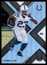 Frank Gore 2017 Donruss Elite #44 Colts NFL READ FREE SHIPPING AutographDen