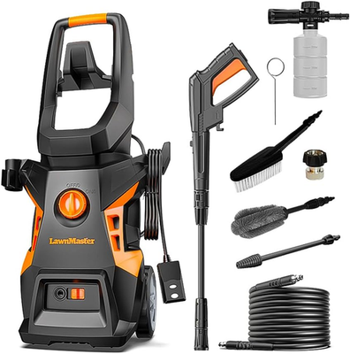 #ad #ad LT506 2000A Electric Pressure Washer 13 Amp 1.4 GPM 2300 Max PSI CSA Certified w $180.99