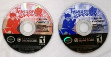 Nintendo GameCube 2003 DOL-006 Tales Of Symphonia Disc One And Two Only Untested