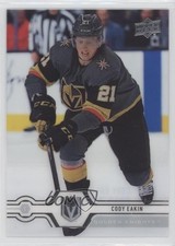 2019-20 Upper Deck Clear Cut Cody Eakin #195 1x1
