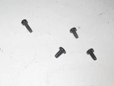 LIONEL PART - POST-WAR SCREWS #4 X 1/4 FOR E-UNIT MOUNTING (4) NEW - SR39