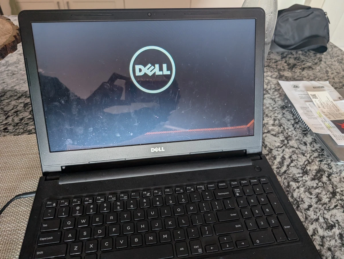 Dell Intel Core I5-7200U Processor 8 GB RAM PC Laptops & Netbooks