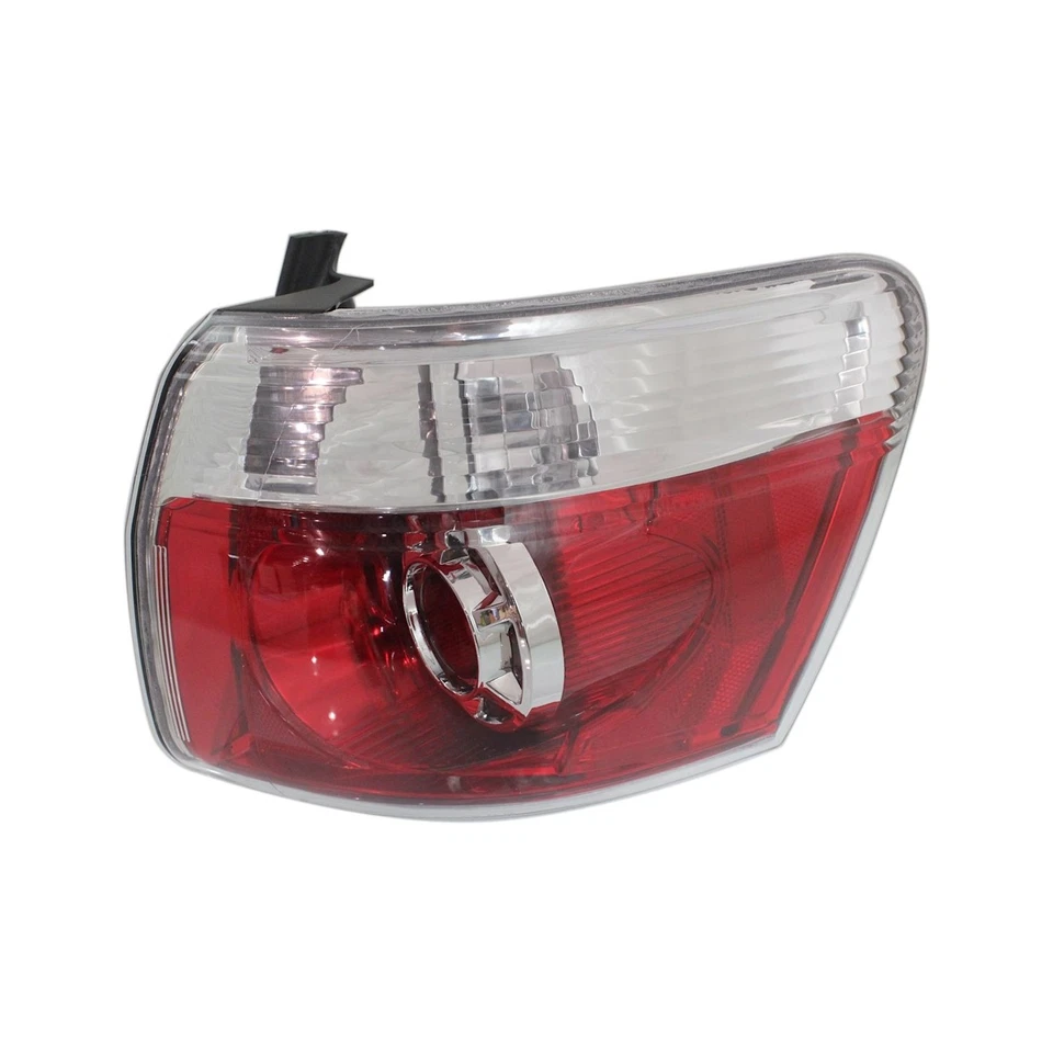 Juego de luces traseras exteriores izquierda derecha conductor y pasajero para GMC Acadia 2007-2012 Foto 4 de 4