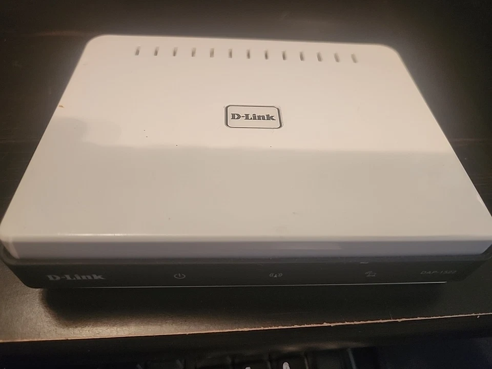 D-Link DAP-1522 Wireless Access Point / Bridge, 2.7/5GHz - Image 2 of 3