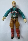 1989 GI JOE ARAH Downtown Action Figure 3.75" - No Accessories