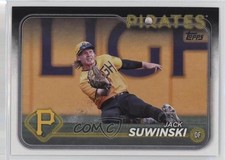 2024 Topps Series 2 Jack Suwinski #390 0ka4
