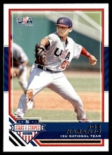2017 Panini Stars and Stripes Joe Naranjo USA #62