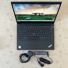 Lenovo Thinkpad E14 gen 1 Intel i5, 8GB RAM 256GB SSD, 2020, Win11 Pro, RRP 1000