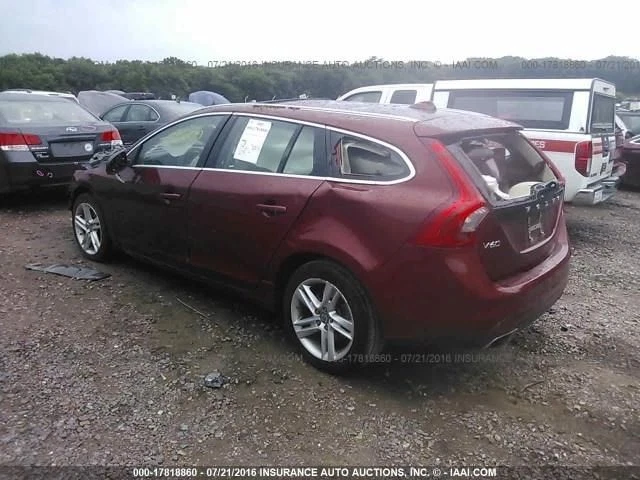 Fuel Pump Assembly 2.0L VIN 26 Fits 15-18 VOLVO S60 2020010 Foto 4 de 4