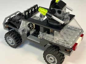 LEGO Marvel: Avengers Hydra Showdown 100% COMPLETE PIECES /w MANUAL (76030)