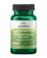 Swanson Lactobacillus Rhamnosus 60 Kapseln