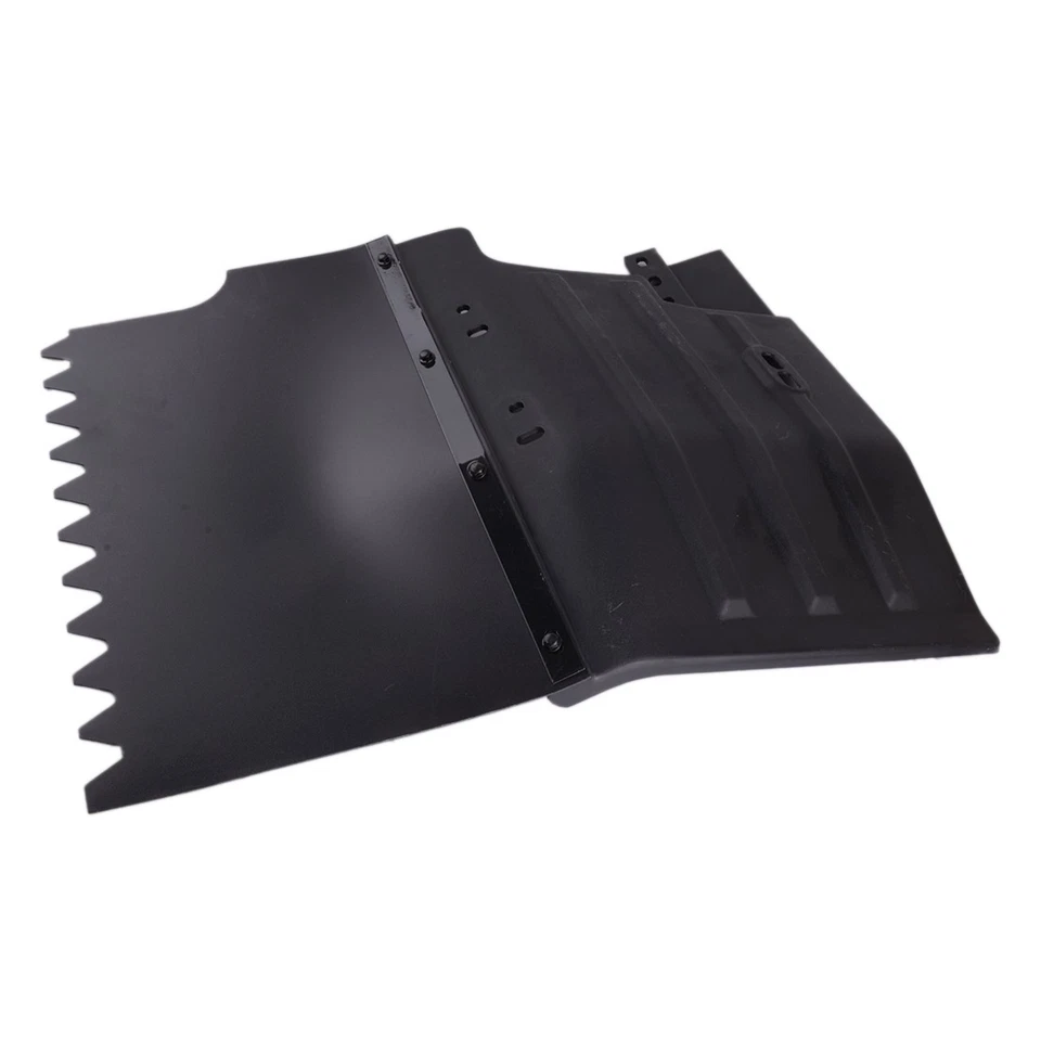 Front Right Side Mud Guard w/ Flap Fit For Isuzu NPR NQR NPR-HD NRR 1995-2007 xj - Image 2 of 4