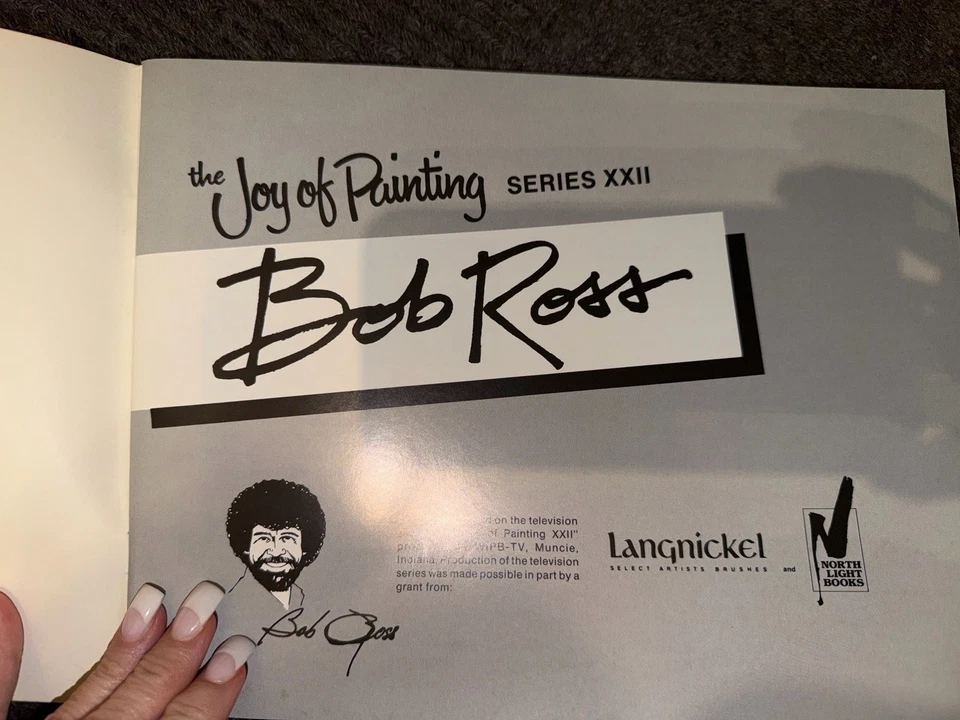 The Joy of Painting” Series XXII - Image 2 of 4