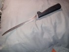 2 Chicago Cutlery Knives  78S Fillet Knife and NSF 78f Solid Molded, USA — photo 4